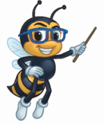 bee Little Bee flying